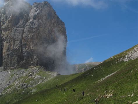 Why the Eiger Trail is the Most Epic Hike on Earth