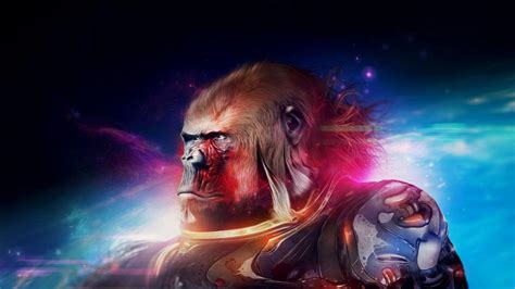 Cool Gorilla Wallpapers - Top Free Cool Gorilla Backgrounds ...