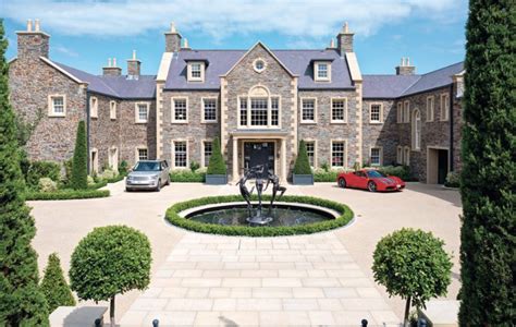 £25 Million Estate In Isle Of Man | Homes of the Rich