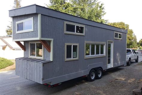 28 Tiny Houses On Wheels Designs Of 2018 - Live Enhanced