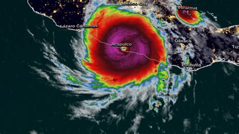 Hurricane Otis’ Category 5 ‘nightmare scenario’ knocks out all ...