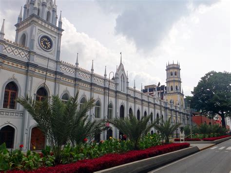 Lugares turísticos de Venezuela : 11 Lugares que visitar en Caracas