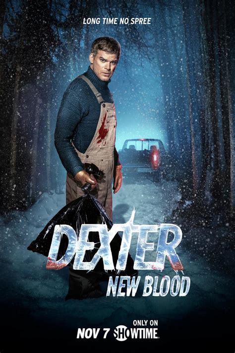 Sección visual de Dexter: New Blood (Miniserie de TV) - FilmAffinity