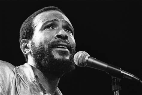 Inside the Rock Era: Marvin Gaye, The #34 Artist of the Rock Era, Part One