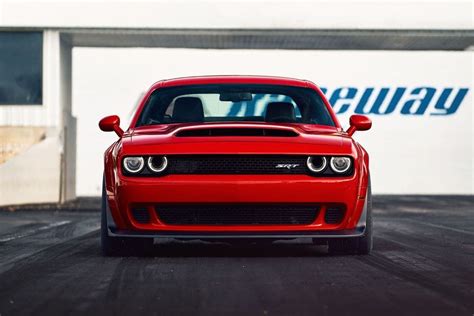 Dodge Demon Specs, Price, Photo, & Review