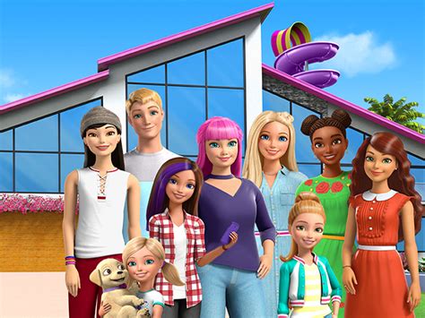 Kidscreen » Archive » Mattel builds on Barbie Dreamhouse Adventures