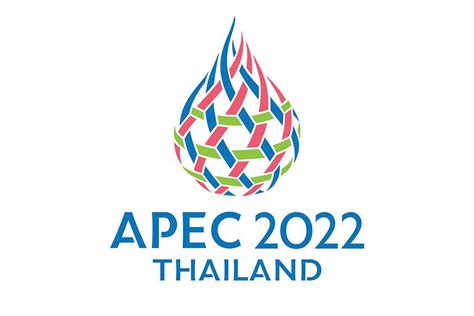 Bangkok Post - Foreign Ministry unveils Apec summit 2022 logo