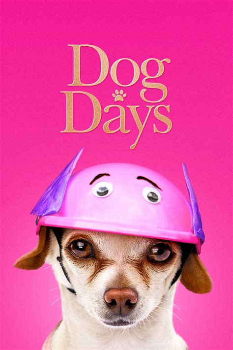 Dog Days (2018) - Posters — The Movie Database (TMDB)