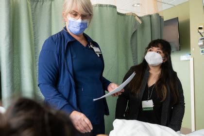 Medical Students Shadow Nurses to Build Communication Skills