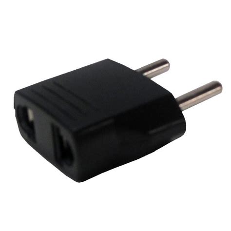 5x Outlet 110 Volt to output 220 Volt Type C European Round Plug Travel ...