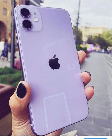 |Apple & Samsung Lifestyle| ™ on Instagram: “iPhone 11 Purple Edition!😍 ...