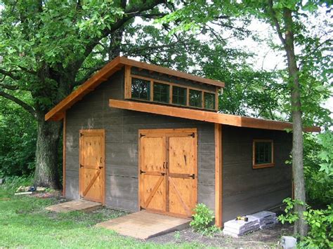 DIY Garden Shed | The Owner-Builder Network