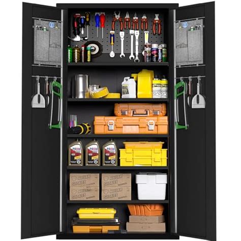 How To Choose The Best Tool Cabinet For Garage Recommended By An Expert ...