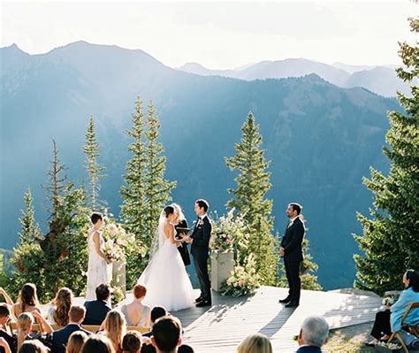 Weddings at The Little Nell | Aspen, Colorado Luxury Hotel