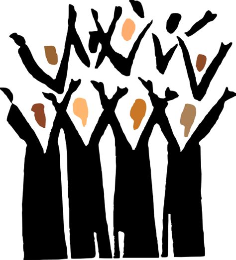 Free Choir Clipart Pictures - Clipartix