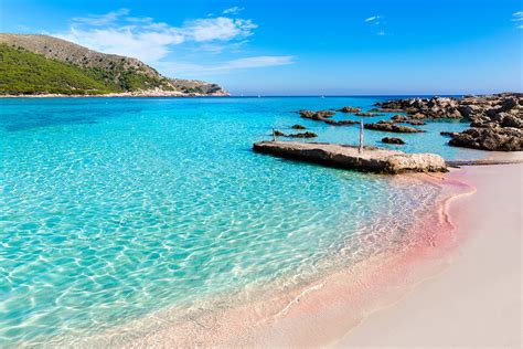 The best beaches in Majorca