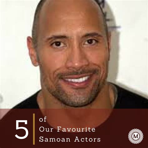 5 of Our Favourite Samoan Actors | Measina Treasures of Samoa