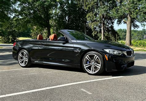 19k-Mile 2017 BMW F82 M4 Convertible 6-Speed | PCARMARKET