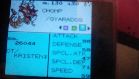 SHINY GYARADOS 100% ODDS (LAKE OF RAGE) 3RD TIME by TopherDoesStuffs on ...