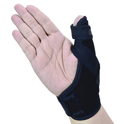 Best Sprained Thumb Splints [Support] - Best Braces