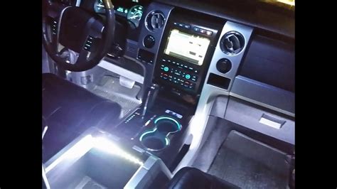 Ford F150 Led Interior Lights