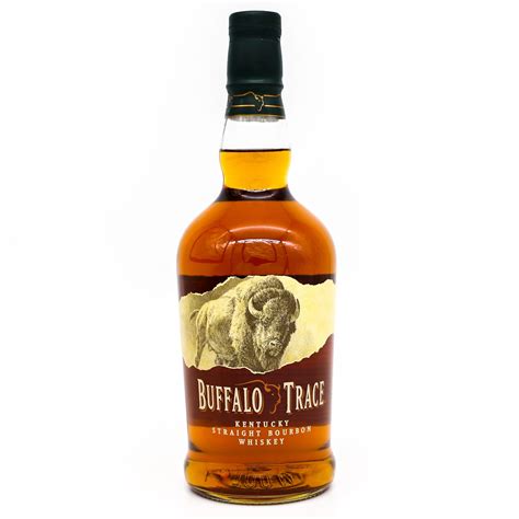 Buffalo Trace Kentucky Straight Bourbon Whiskey 700ml [ Whisky ] | 3Kraters