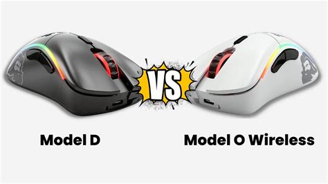 GLORIOUS Model D vs GLORIOUS Model O Wireless: Which Model is better ...