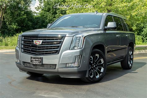 2020 Cadillac Escalade Platinum Sport Edition! $99k+MSRP! - Chicago ...