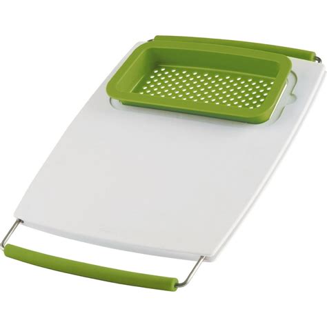 Trudeau Over The Sink Cutting Board - Walmart.com - Walmart.com