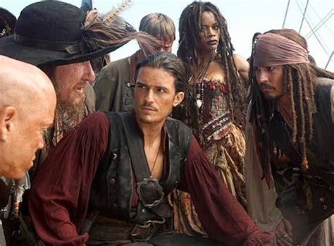 Orlando Bloom Not Returning to Pirates Of The Caribbean 4