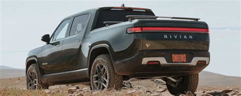 Rivian R1T, off road future of EV? – Tech 2 Survive