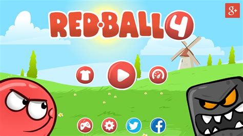 Review mobile game : Red Ball 4 | Abang Gamer