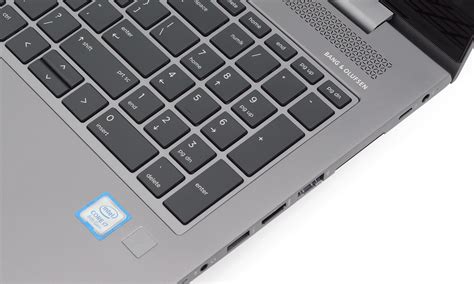 LaptopMedia » HP ZBook 15u G5 review – ultra-mobile workstation