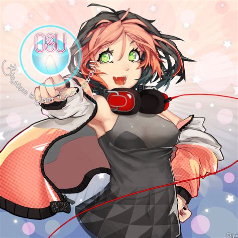 Osu! Mascot Pippi :D by 356444 on DeviantArt