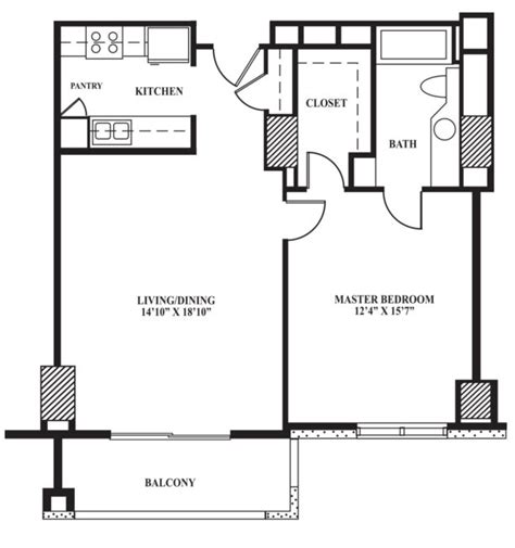 Master Bedroom Walk In Closet Floor Plans | www.resnooze.com