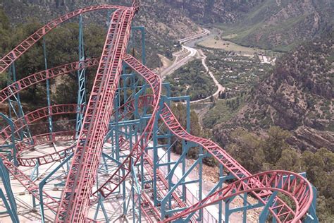 Glenwood Caverns Adventure Park - Glenwood Springs, CO