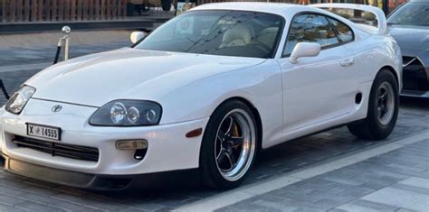 Toyota Supra JDM Specs – JDM Emirates