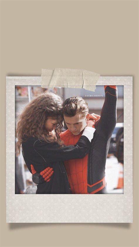 Tom Holland And Zendaya Wallpapers - Wallpaper Cave