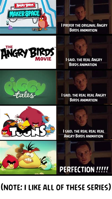 My 1st Angry Birds Meme | Fandom