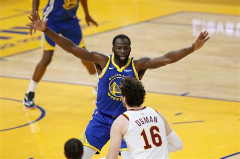 Warriors news: Draymond Green makes first team All-Defense - Golden ...