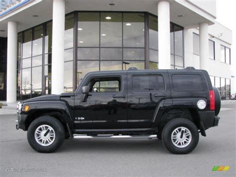 The world chooses Hummer 2006 H3 Suv, want to know why?