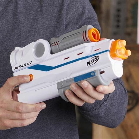 Nerf N-Strike modulus Mediator Canon 8 ans et + HASBRO à prix