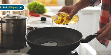 13 Best Cooking Oil Brands in India | Types | 2024 Price list