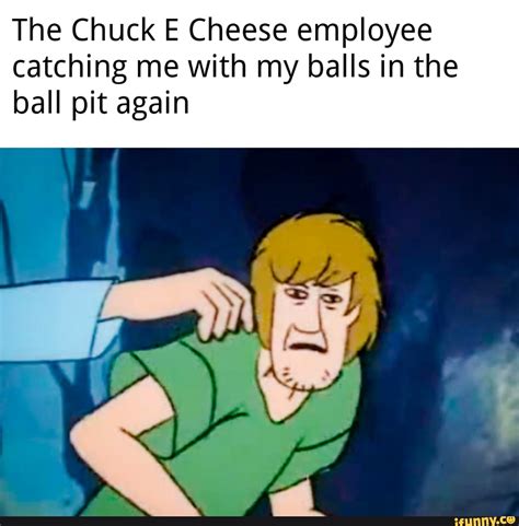 Chuck E Cheese Ball Pit Memes | Images and Photos finder