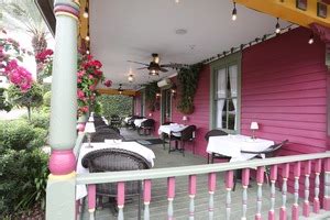 Rose Villa Restaurant - A Historic Ormond Beach Casual Dining Experience