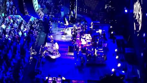 The WhO concert 3/7/2016 - YouTube