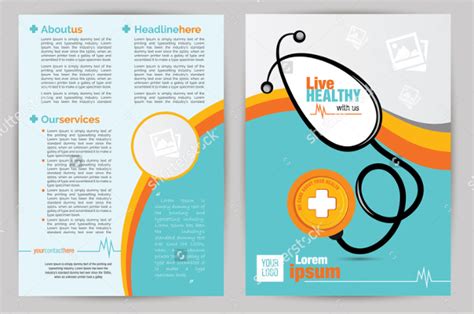 25+ Medical Brochure Designs, PSD Download | Design Trends - Premium ...