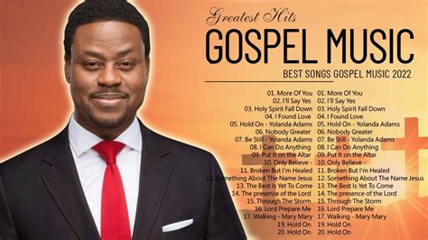 Gospel Music 2023 - Listen To Gospel Music 2023 - Best Gospel Songs ...