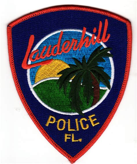 Lauderhill, FL Police Department – Police Motor Units LLC