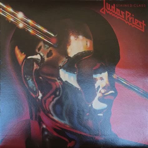 Judas Priest – Stained Class (1978, Vinyl) - Discogs